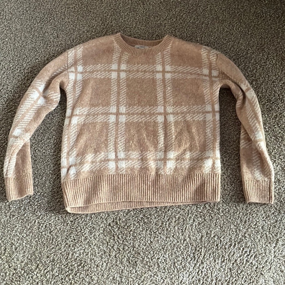 Loft warm sweater